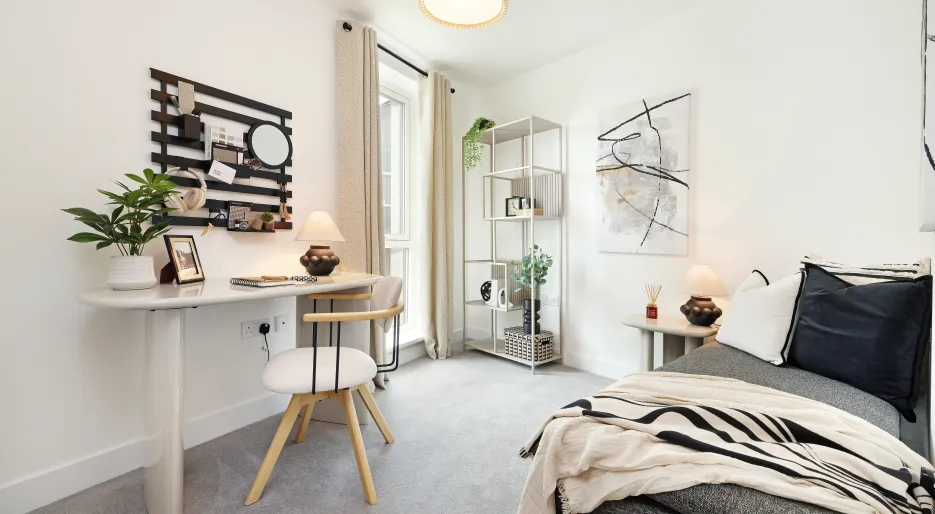 Canalside - Plot 198 Bed 3