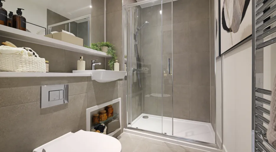 Canalside - Plot 198 Ensuite