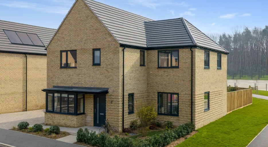 Elmstead - Langstone 4 Bed - External