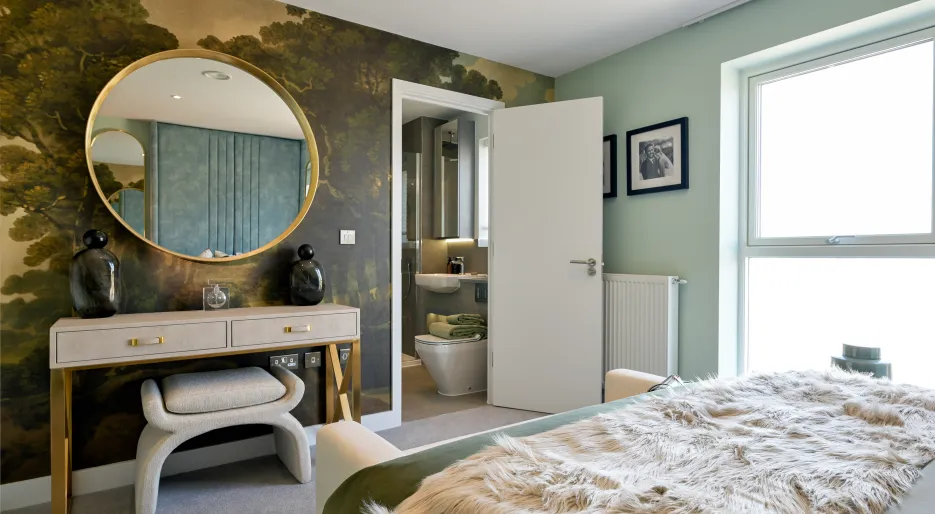 Hartmere Show Home_Principal Ensuite