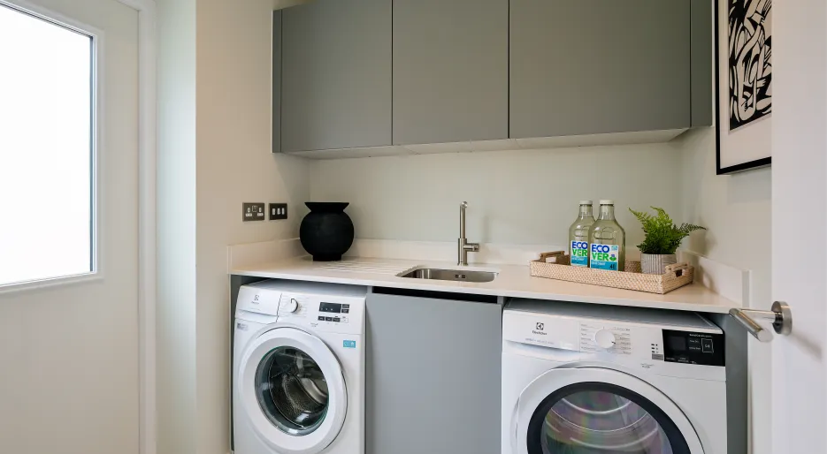 Hartmere Show Home_Utility