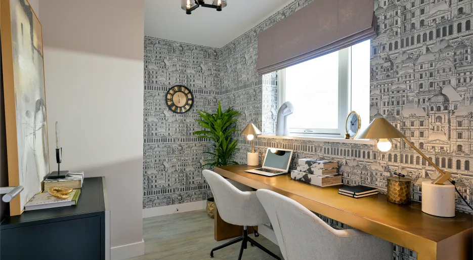 Hartmere Show Home_Study