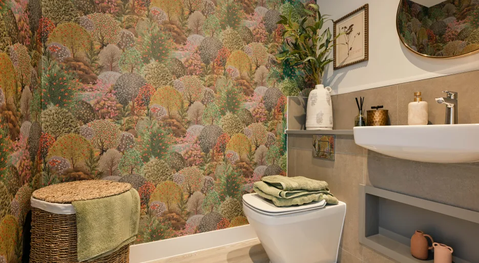 Hartmere Show Home_Downstairs WC