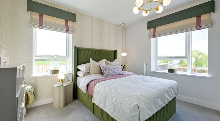 Hartmere Show Home_Bedroom 4