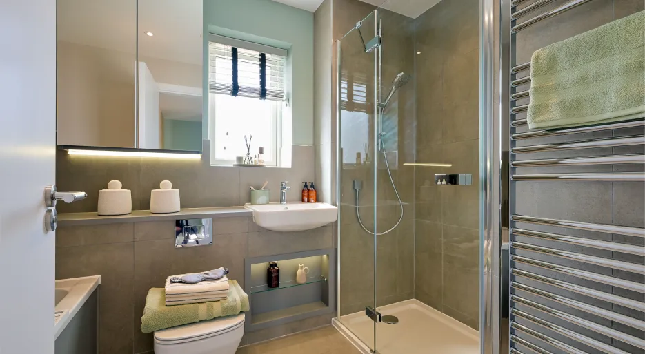 Hartmere Show Home_Bathroom