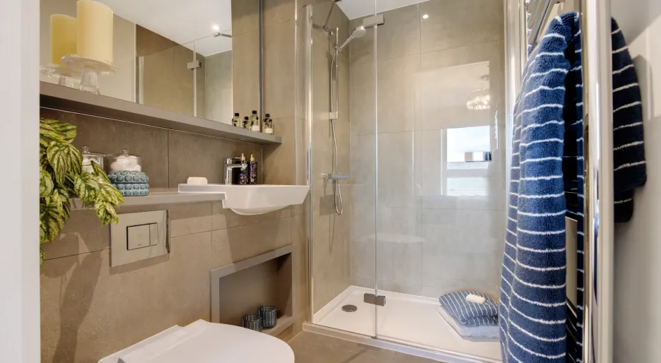 Kingsley Park - Plot 9 The Holly - Principal Bedroom En-suite (1).jpg