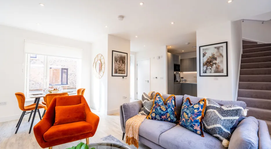 Marleigh Park - The Cherry Plot 262 Living