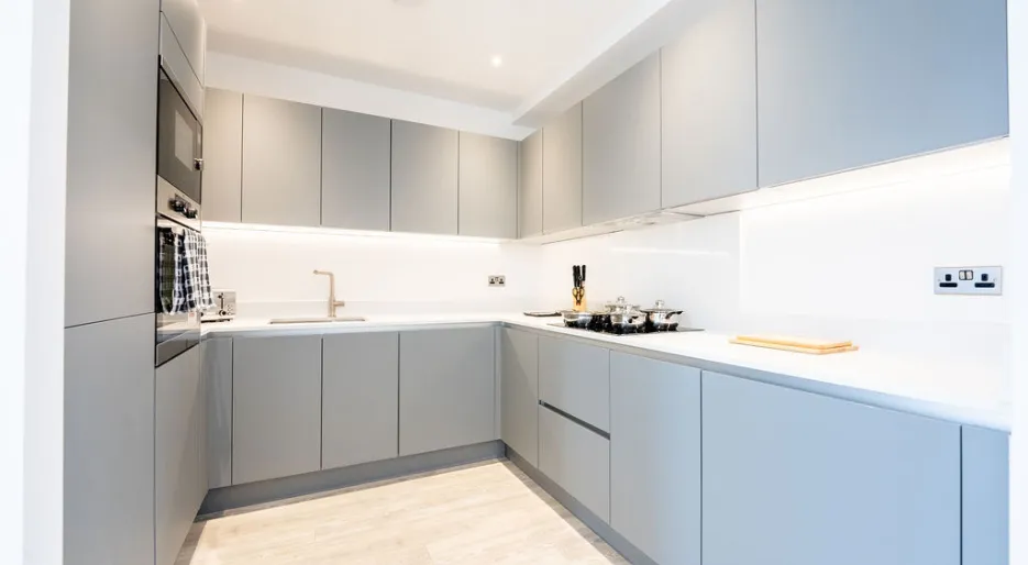 Marleigh Park - The Cherry Plot 262 Kitchen