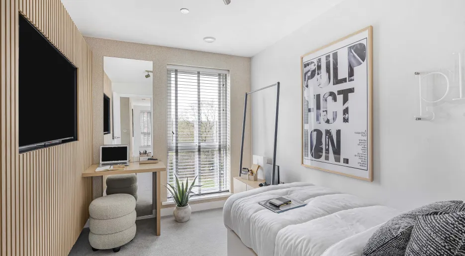 Plot 93 Canalside Quarter, Bed 5.JPG