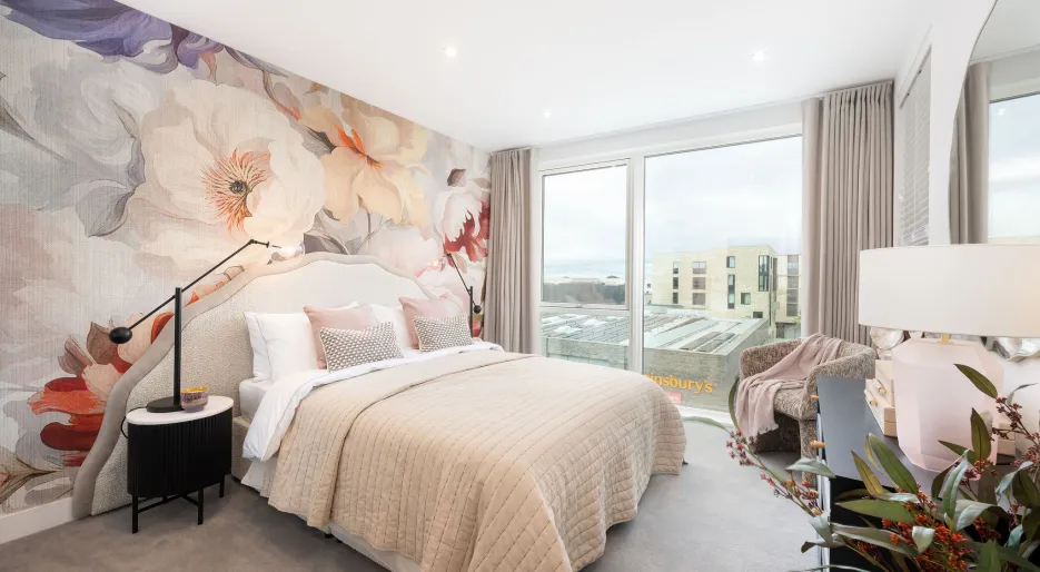 Icon, Plot 90, Principal Bedroom