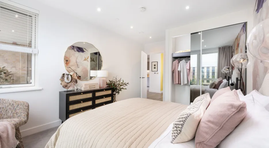 Icon, Plot 90, Principal Bedroom