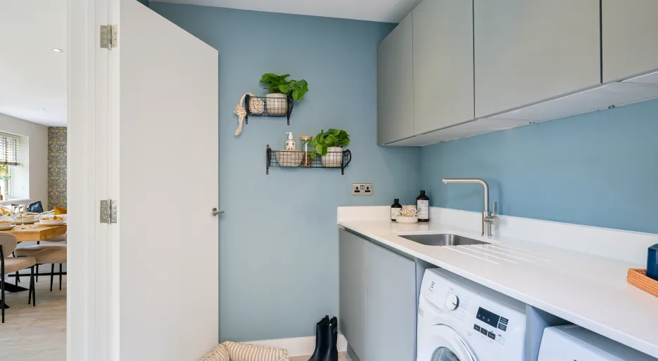 Elmstead - The Langstone Utility