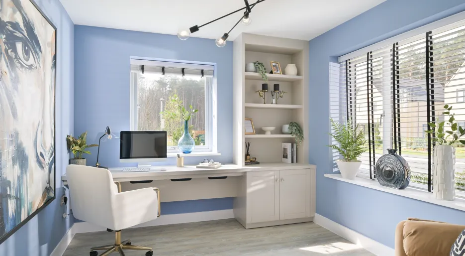 Elmstead, The Langstone Show Home_study