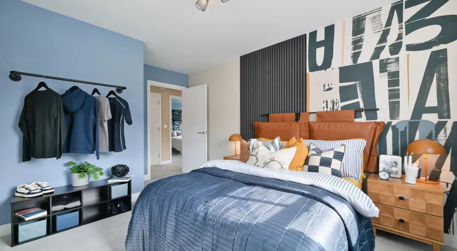 Elmstead - The Langstone Bed 4