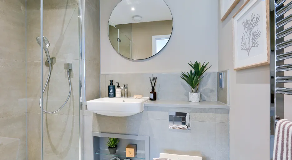 Elmstead - The Langstone En suite