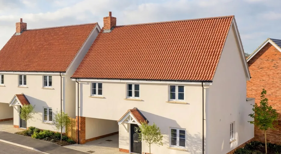 The Primrose - Numbers 2 & 3 - Audley Green 