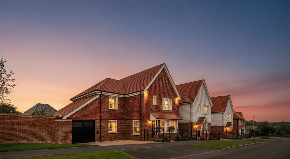 Hartley Acres - External