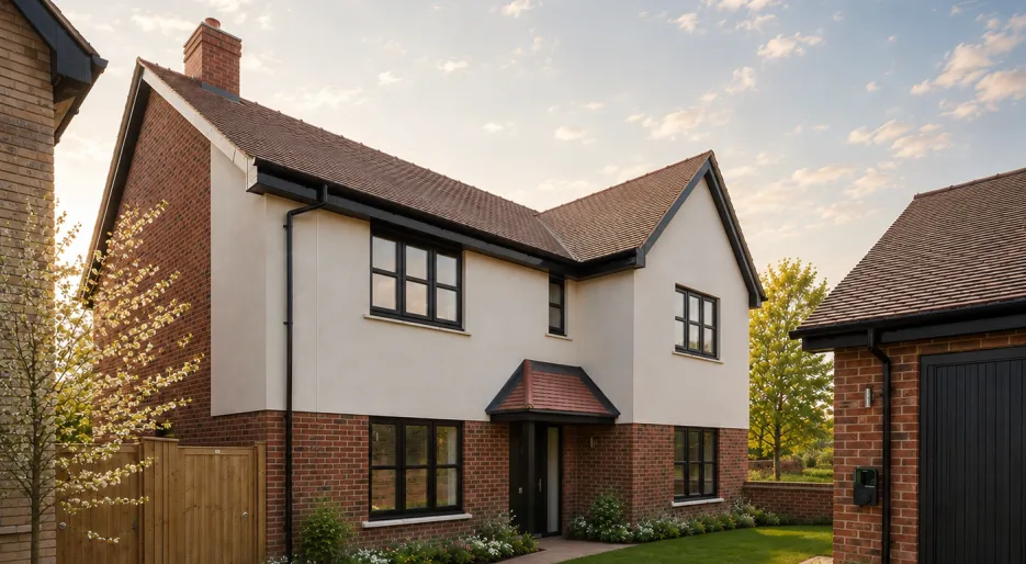 Elgrove Gardens - Plot 9