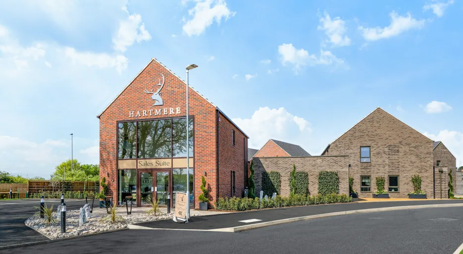 Hartmere Externals_Sales Office