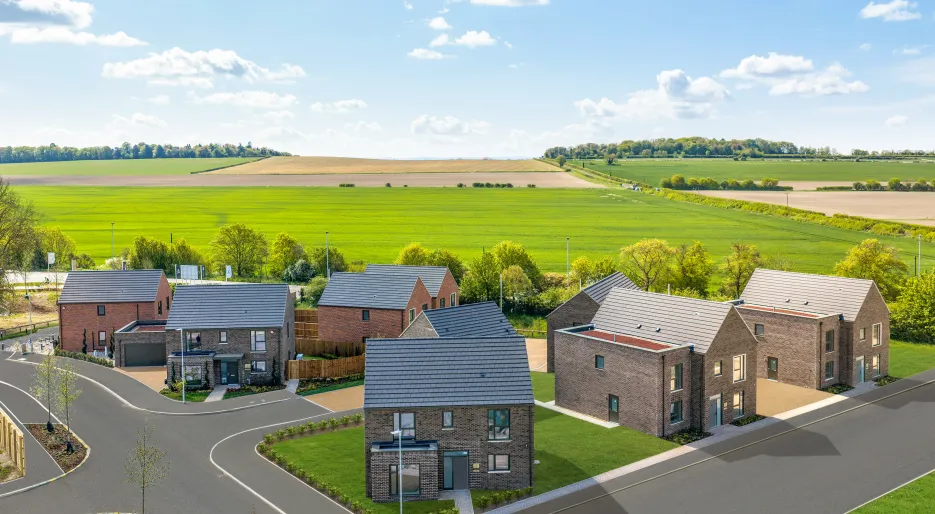 Hartmere Externals_Development drone