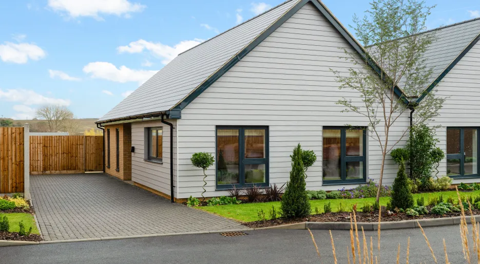 Hollymead Square - The Buxton Number 50 - External