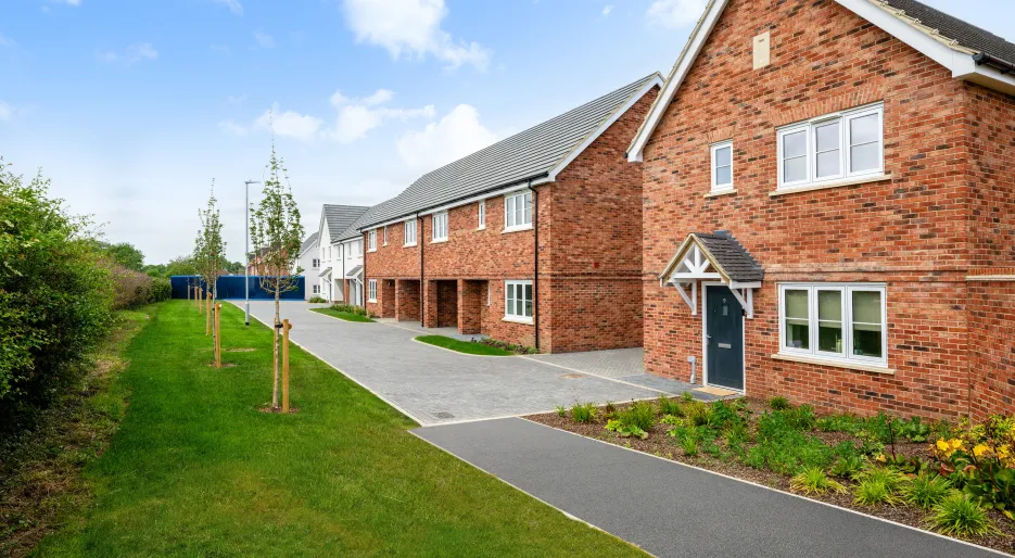 The Robin & Farmhouse at Audley Green