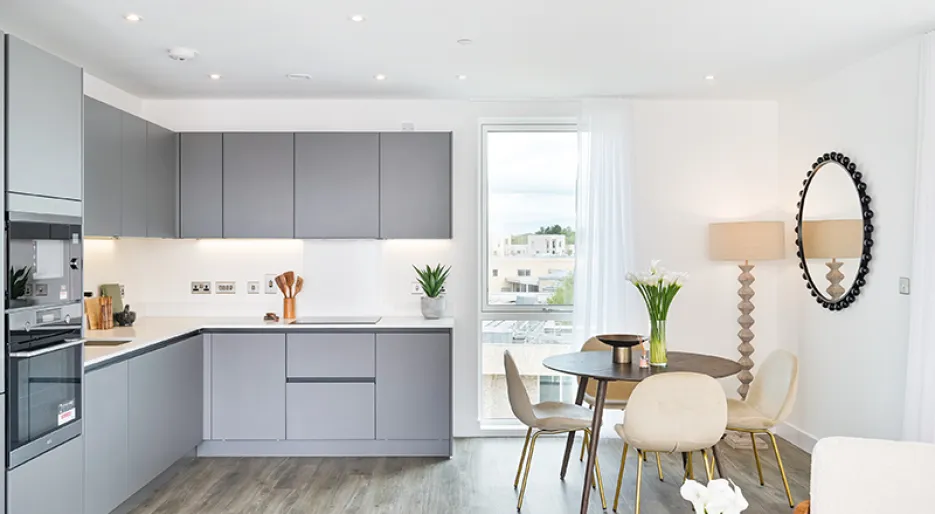PLOT 102 THE ICON - Kitchen/Dining