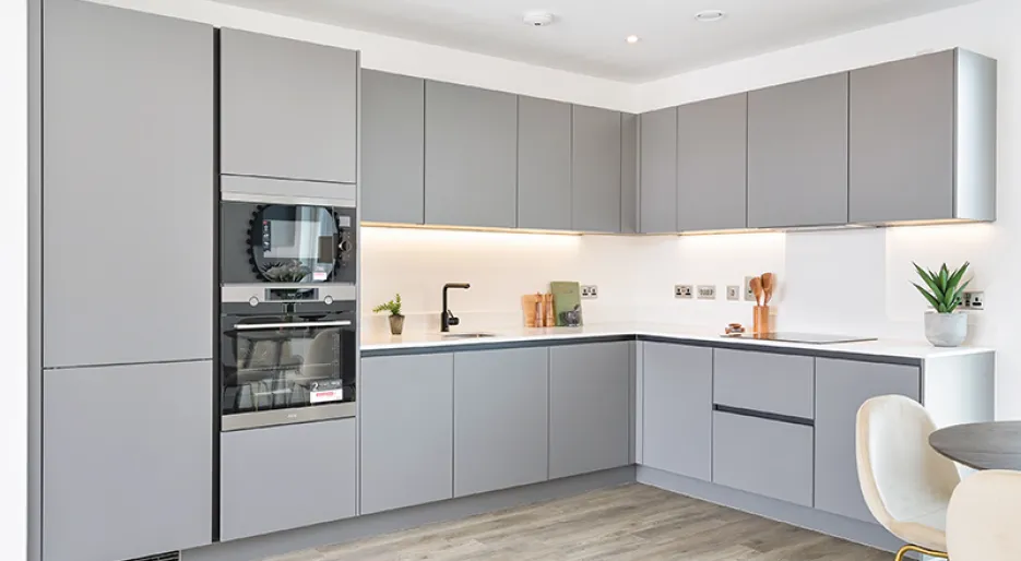 PLOT 102 THE ICON - Kitchen