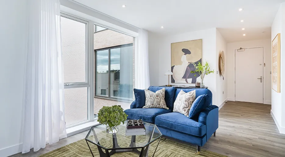 PLOT 102 THE ICON - Living
