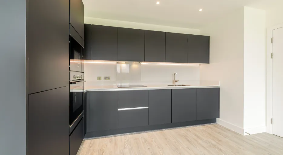 Lampton Parkside, kitchen