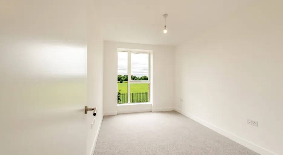 Lampton Parkside, bedroom