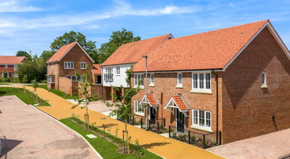 HARTLEY ACRES EXTERNALS, 68-72