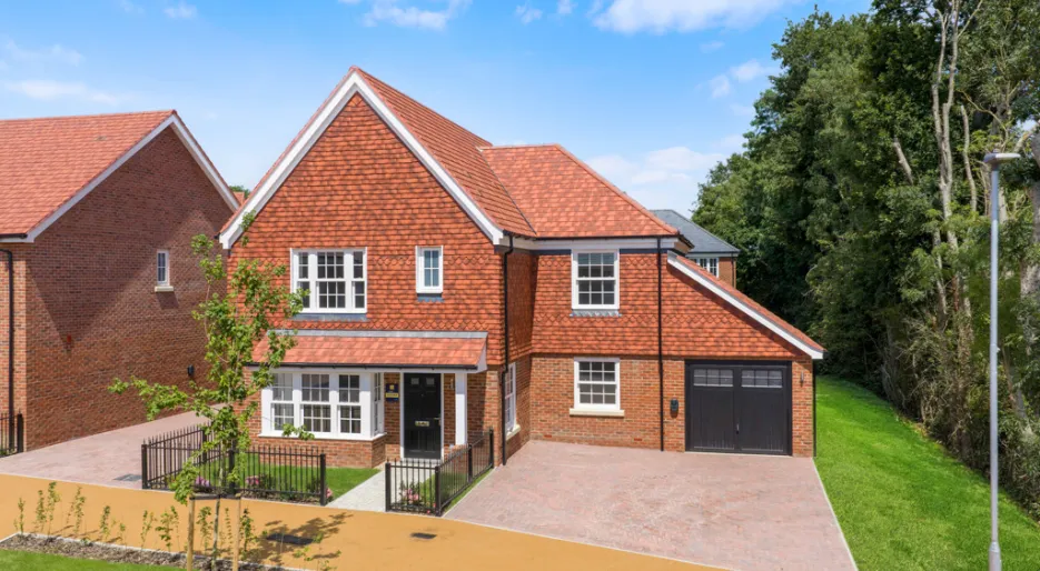 HARTLEY ACRES EXTERNALS, 68-72