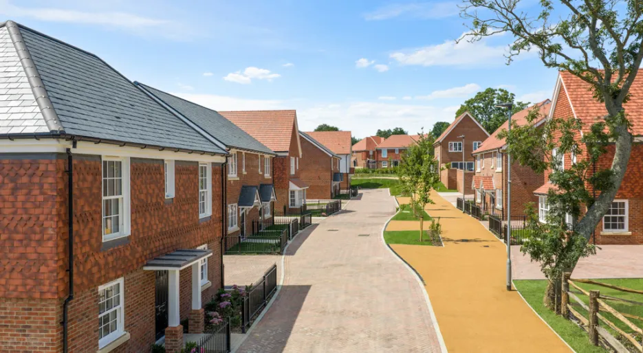 HARTLEY ACRES EXTERNALS, 68-72