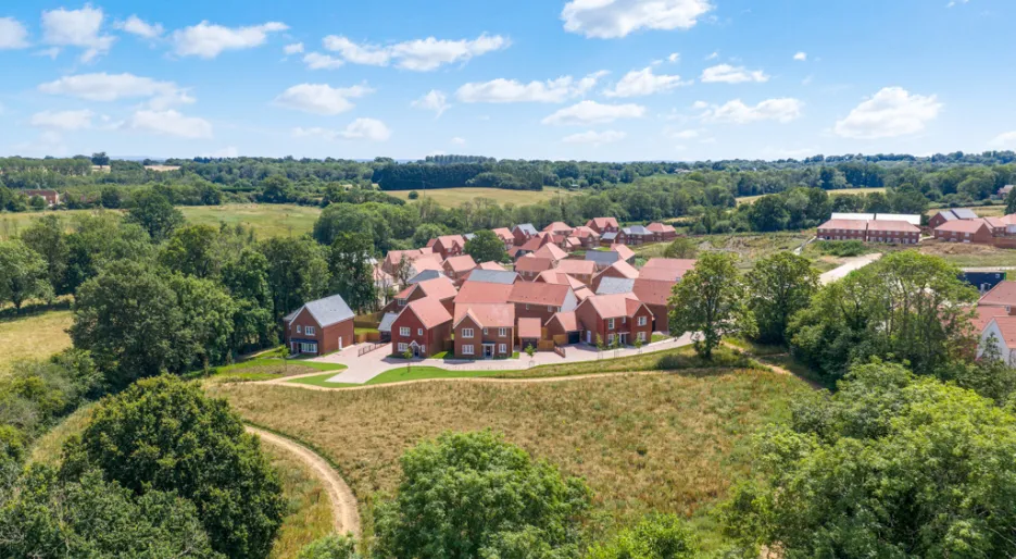 HARTLEY ACRES EXTERNALS