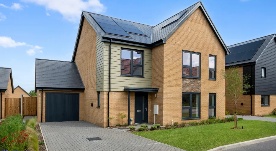Hollymead Square - The Noakes, Number 55