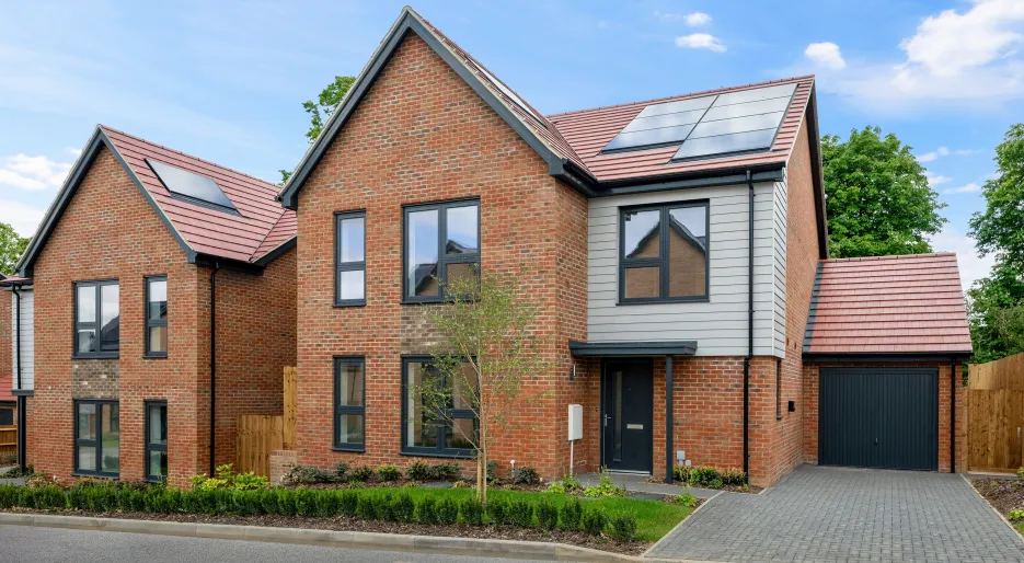 Hollymead Square - The Noakes, Number 68 - External