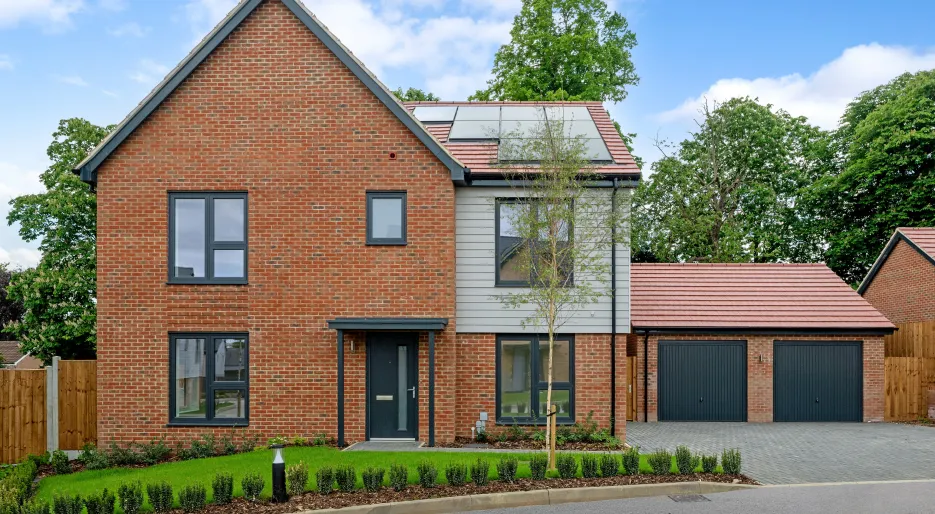 Hollymead Square - The Turners, Number 70 - External (2).jpg