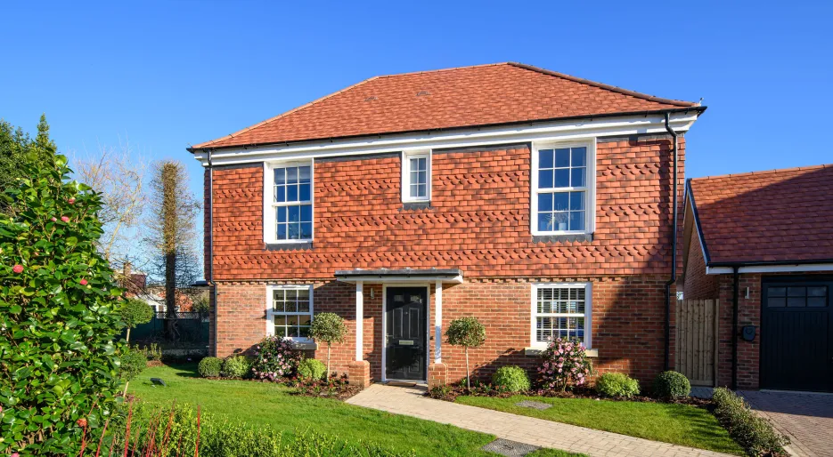 The Eden, External 
