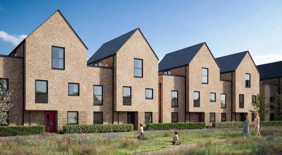 Cambium Square - The Orchard Housetype