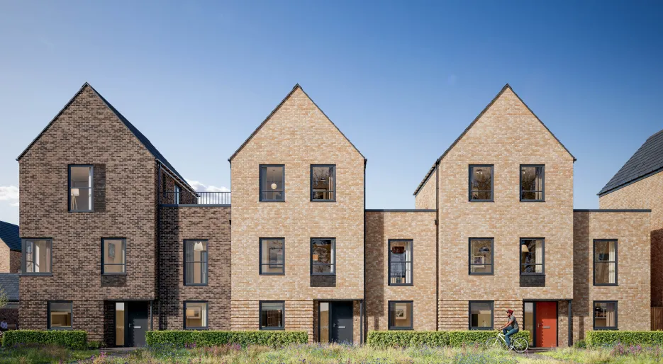 Cambium Square - The Eden Housetype