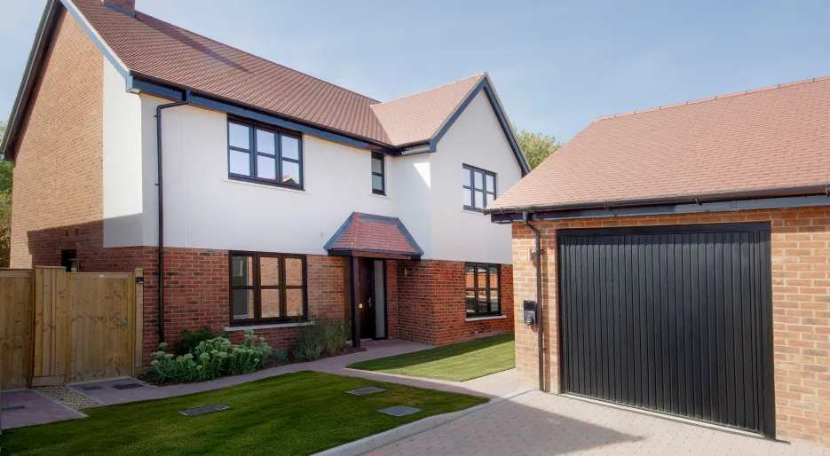 Elgrove Exterior shot