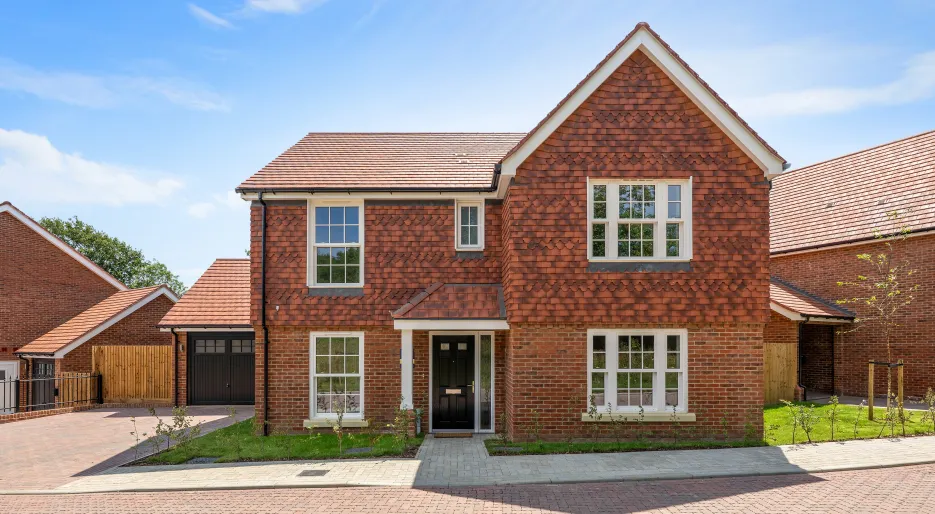 HARTLEY ACRES EXTERNALS, 68-72