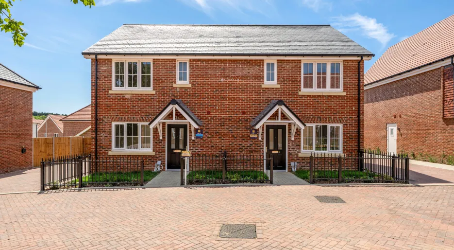 HARTLEY ACRES EXTERNALS, 68-72