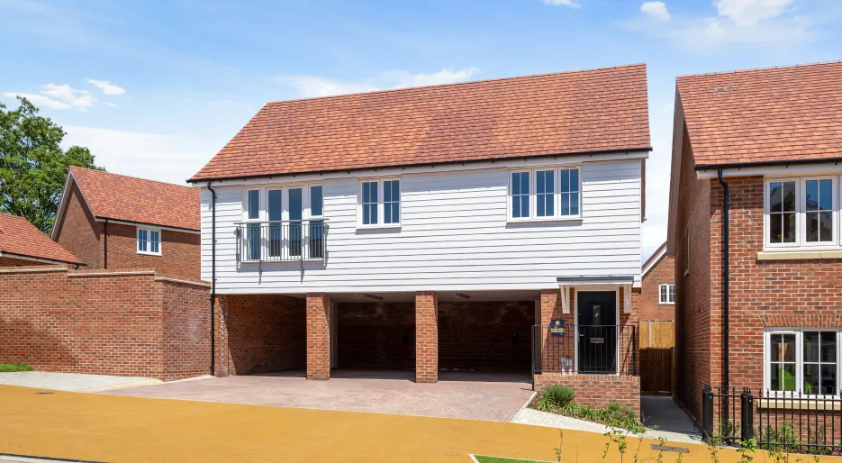 HARTLEY ACRES EXTERNALS, 68-72