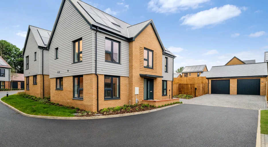 Hollymead Square - The Aubrey, Number 78 External