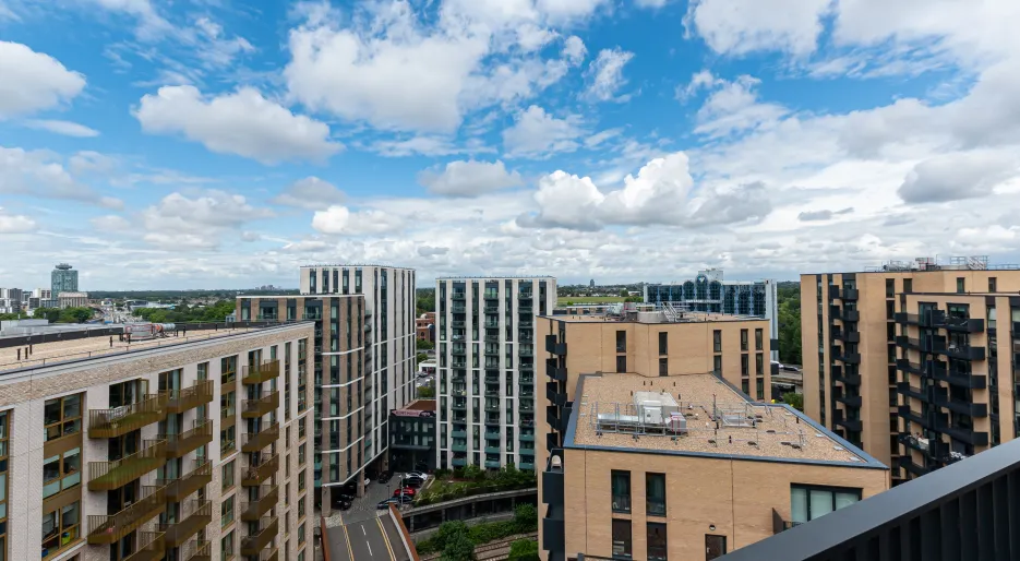Plot 20 view - KBR