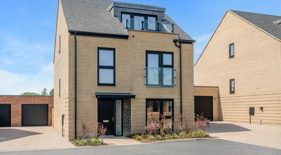 Kingsley Park - Plot 127 The Violet - External