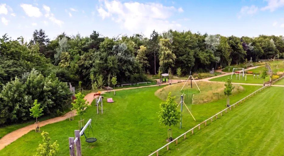Marleigh Park - Childrens Play area 