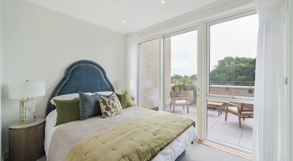 PLOT 37, THE ICON, Bedroom